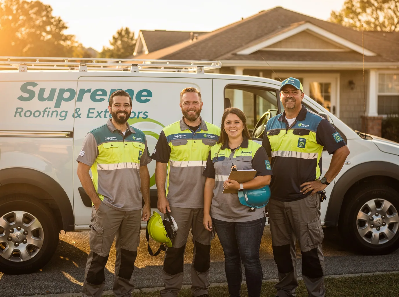 Roof Replacement company in Hartsville, SC