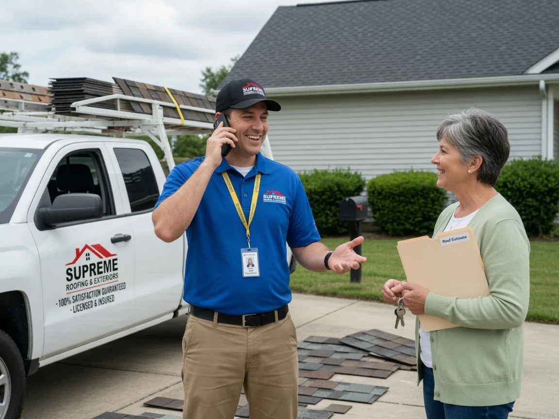 Roof Replacement Hartsville, SC FAQs