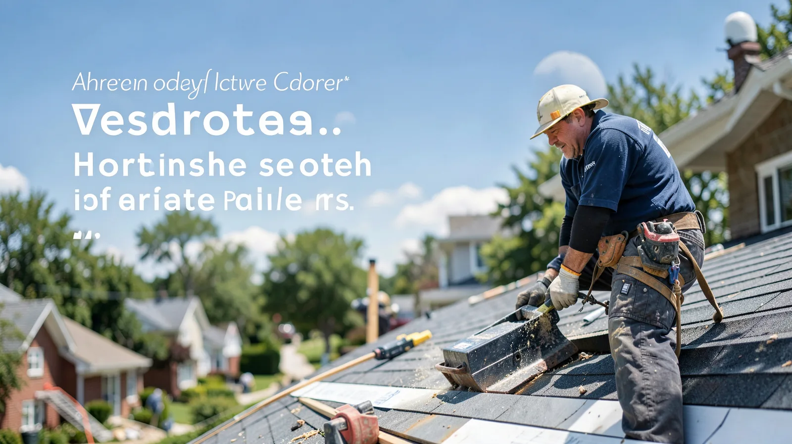 Roof Replacement in Hartsville, SC near me